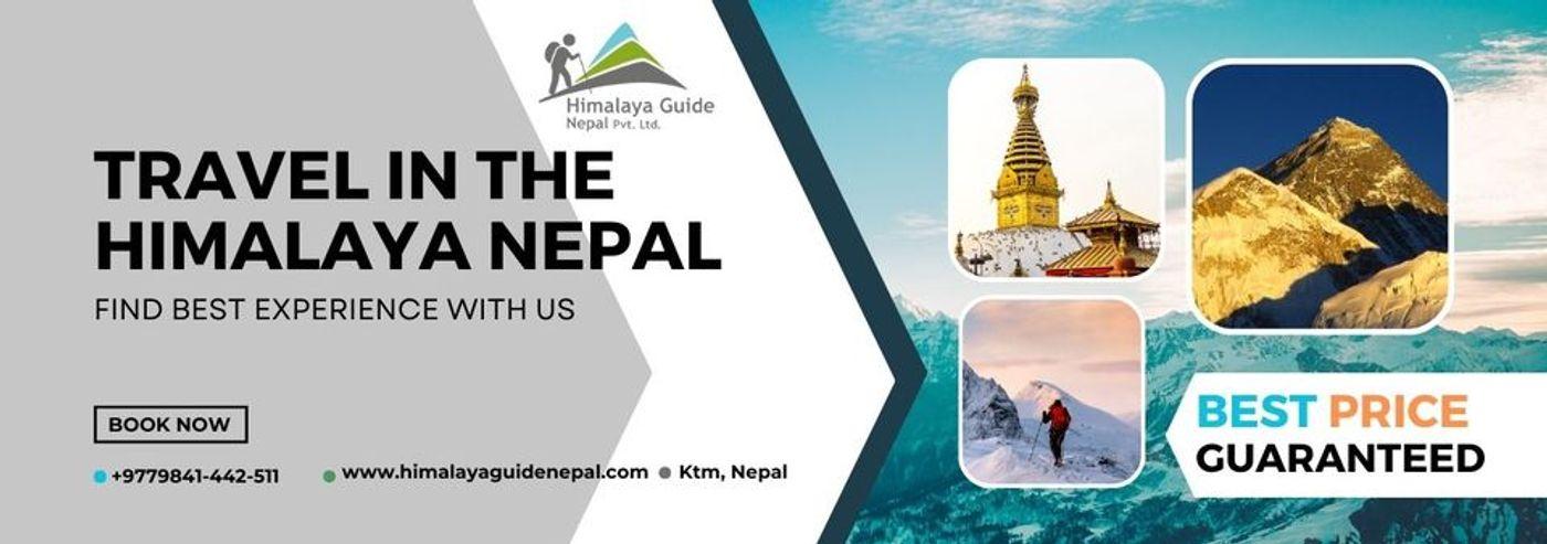 Himalaya Guide Nepal Pvt.Ltd. cover image