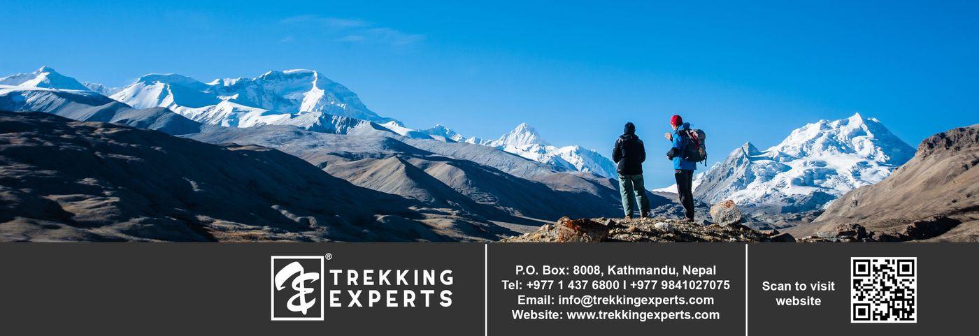 Trekking Experts cover image