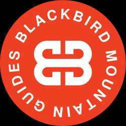 Blackbird Mountain Guides logo