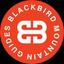 Blackbird Mountain Guides logo