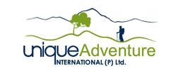 Unique Adventure International Pvt. Ltd. logo