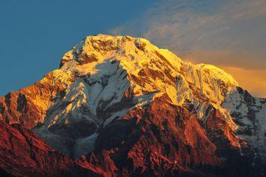 Kanchenjunga Base Camp image