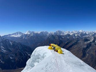 Ama Dablam. Nepal.