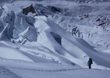 Himlung Himal. Nepal.