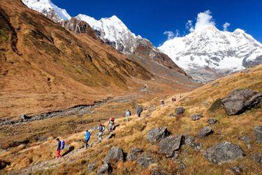 Annapurna circuit image