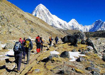 Mount Everest Base Camp image