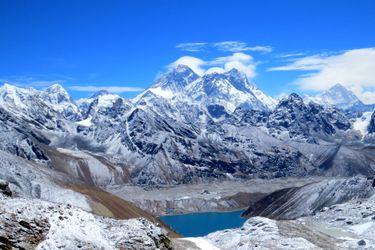 Gokyo Valley Trek image