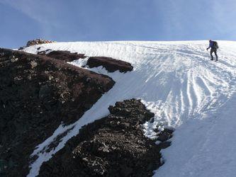 Stok Kangri. India.