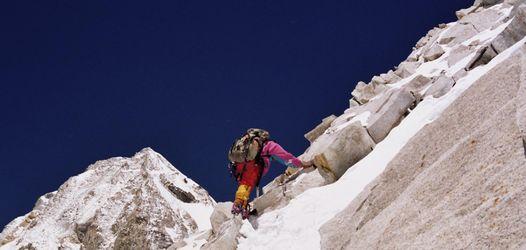 Baruntse. Nepal.