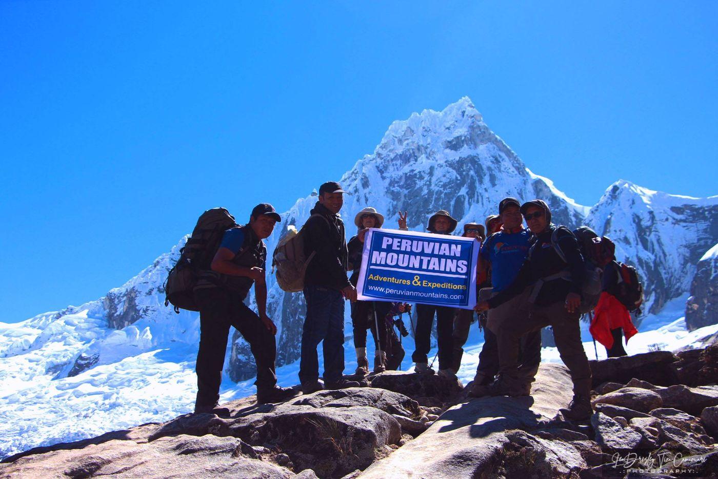 Peruvian Mountains Adventures & Expeditions cover image