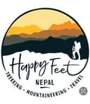 Happy Feet Mountaineers Pvt. Ltd. logo