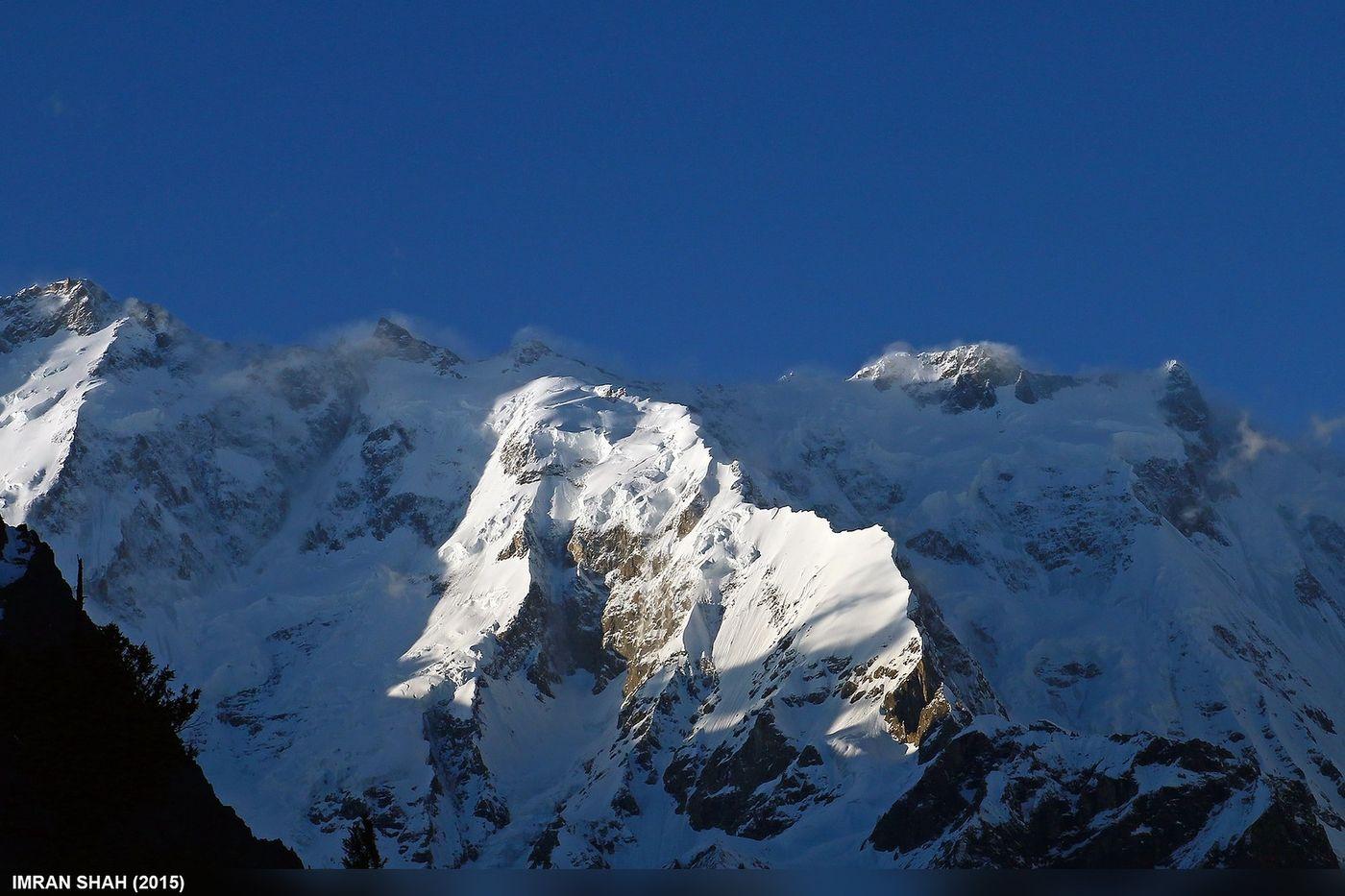 Batura I. Pakistan. Batura I. Pakistan.