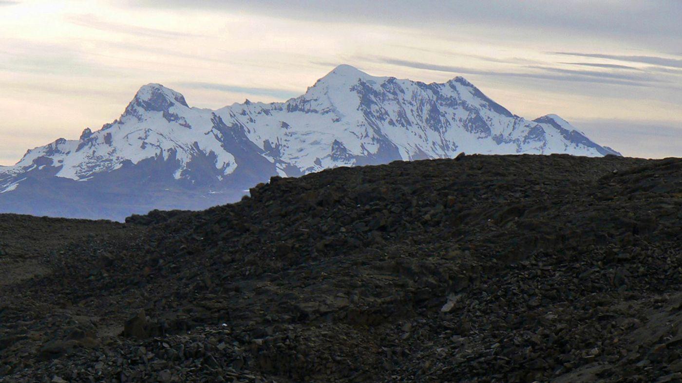 Solimana. Peru. Solimana. Peru.