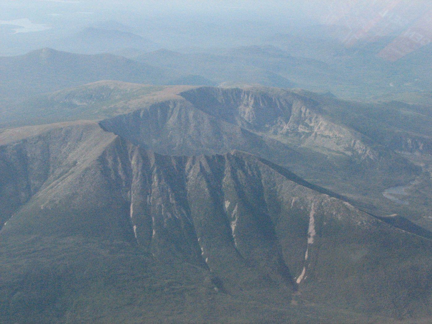 Mount Katahdin. United States. Mount Katahdin. United States.